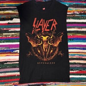 Slayer “Repentless” Tour Shirt